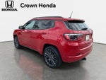 2022 Jeep Compass (RED) Edition