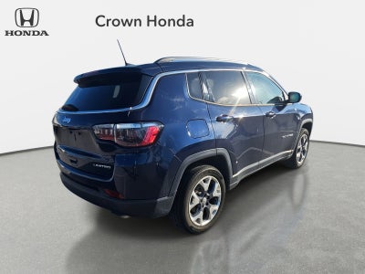 2021 Jeep Compass Limited