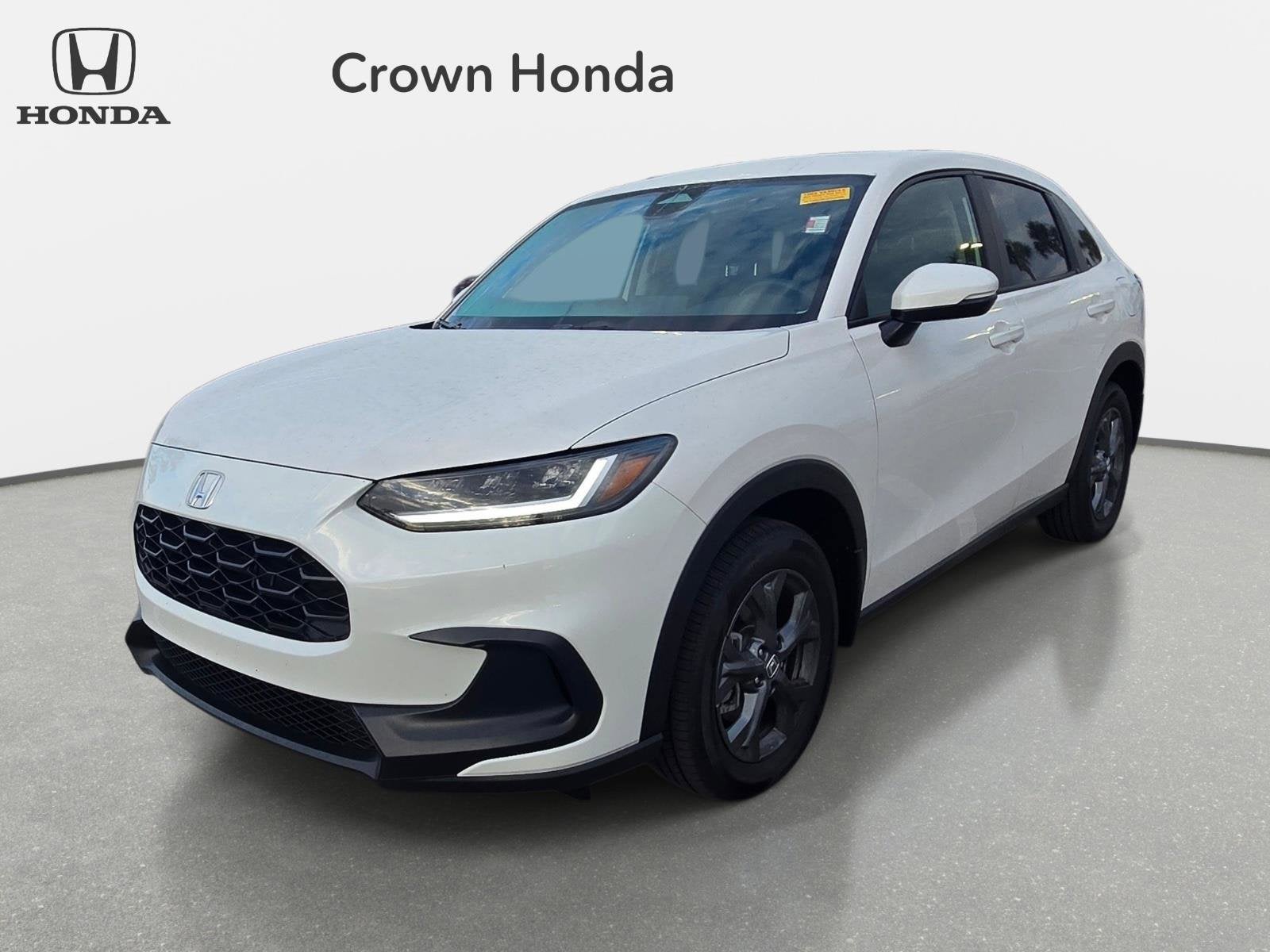 2026 Honda HR-V LX