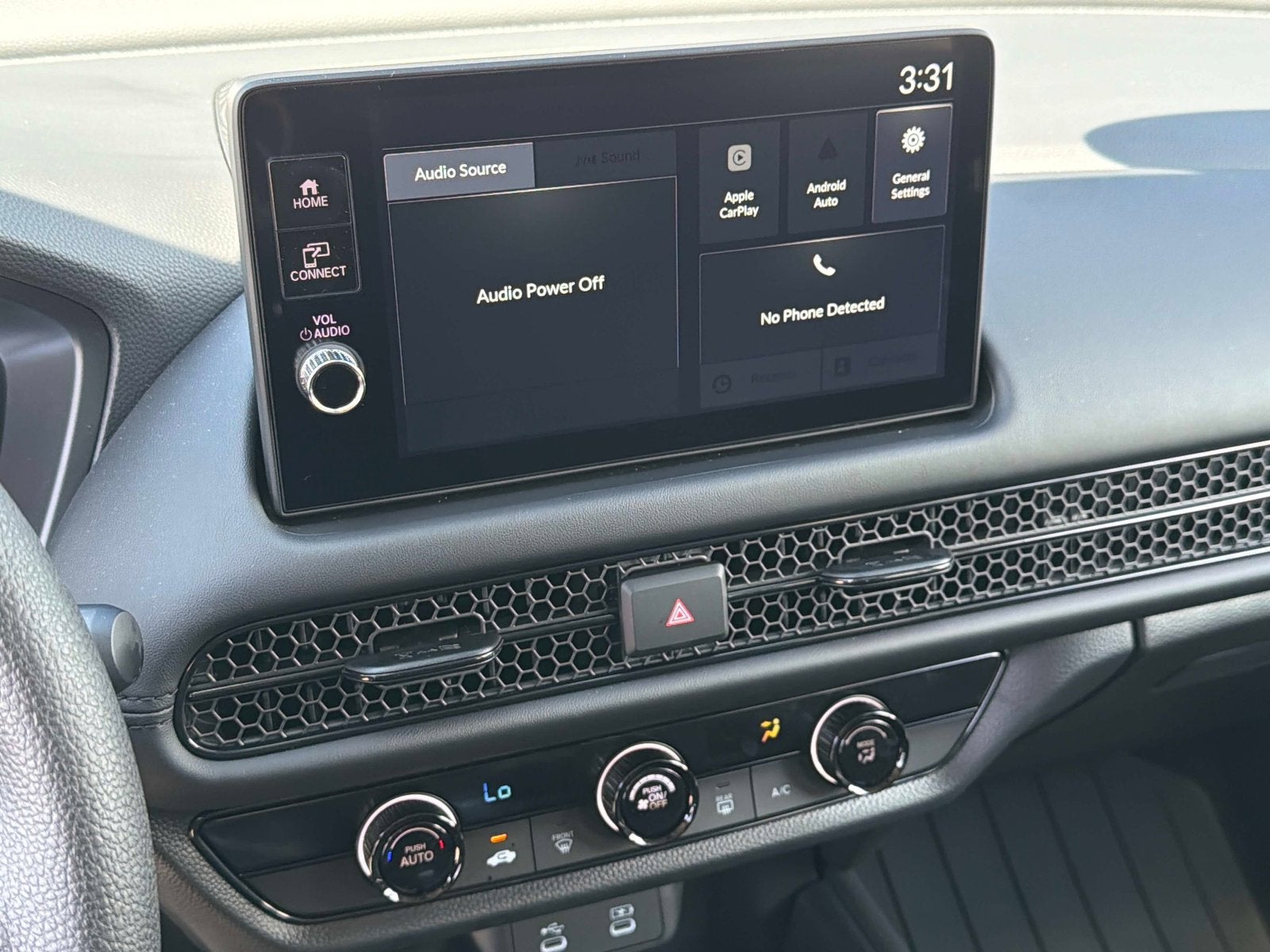 2026 Honda HR-V LX