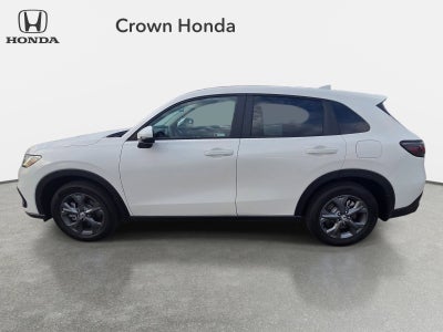 2026 Honda HR-V LX