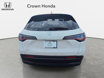 2026 Honda HR-V LX