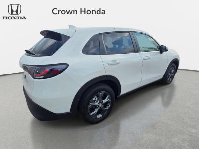 2026 Honda HR-V LX