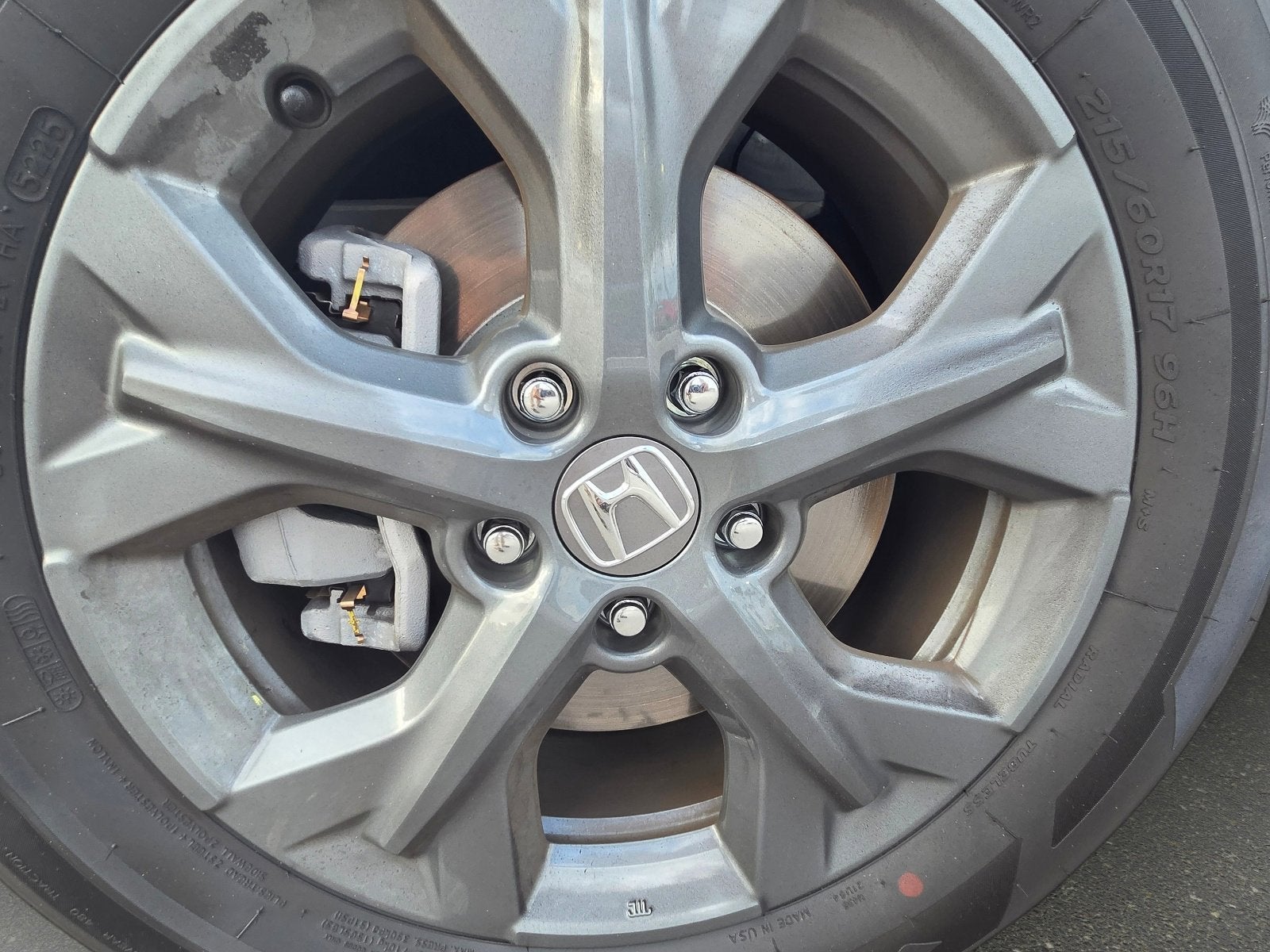 2026 Honda HR-V LX