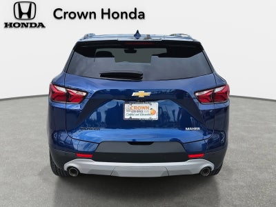 2022 Chevrolet Blazer LT