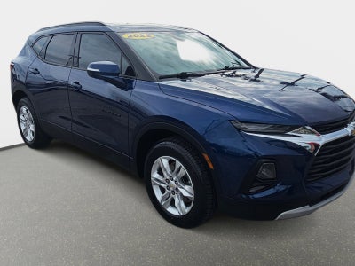2022 Chevrolet Blazer LT
