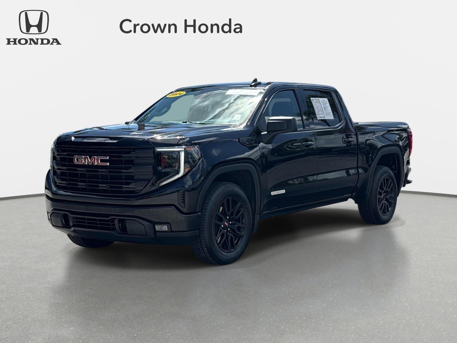 2024 GMC Sierra 1500 Elevation