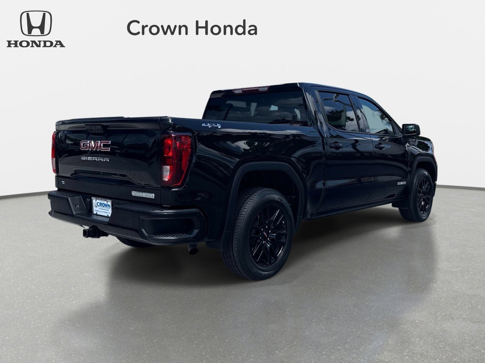 2024 GMC Sierra 1500 Elevation