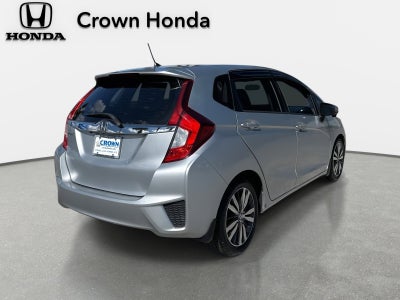 2015 Honda Fit EX
