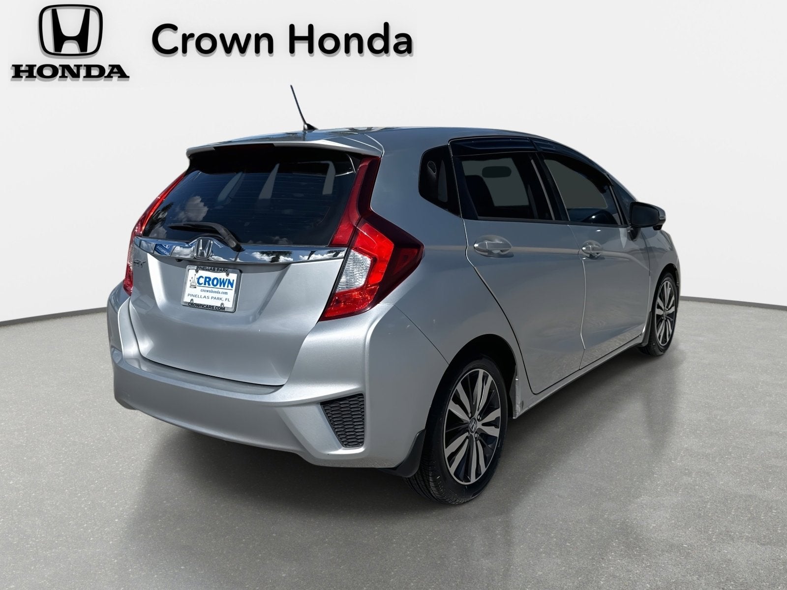 2015 Honda Fit EX