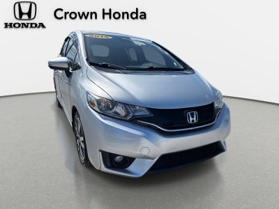 2015 Honda Fit EX