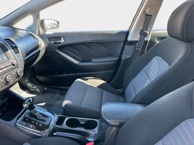 2017 Kia Forte S