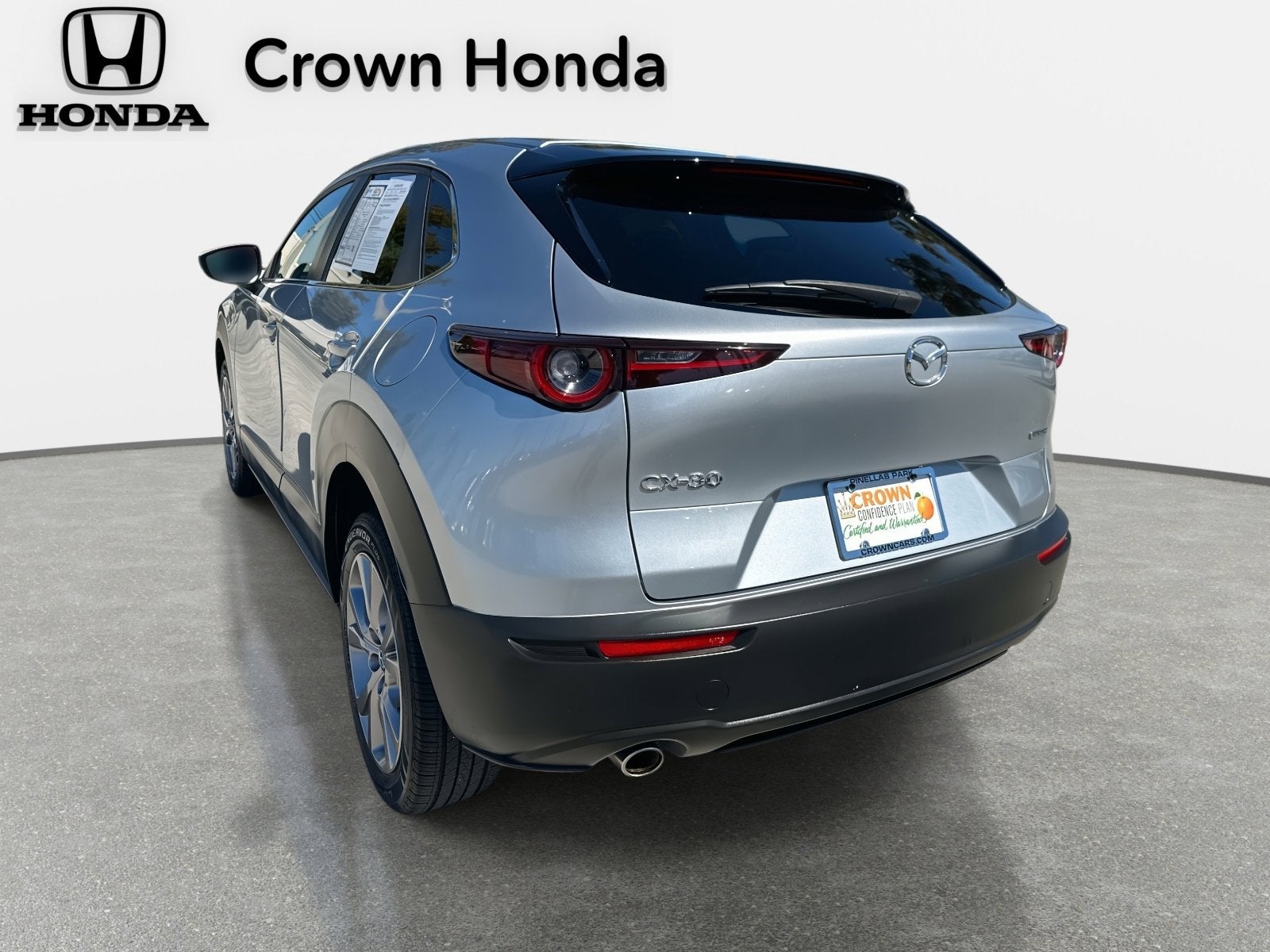 2020 Mazda Mazda CX-30 Select Package