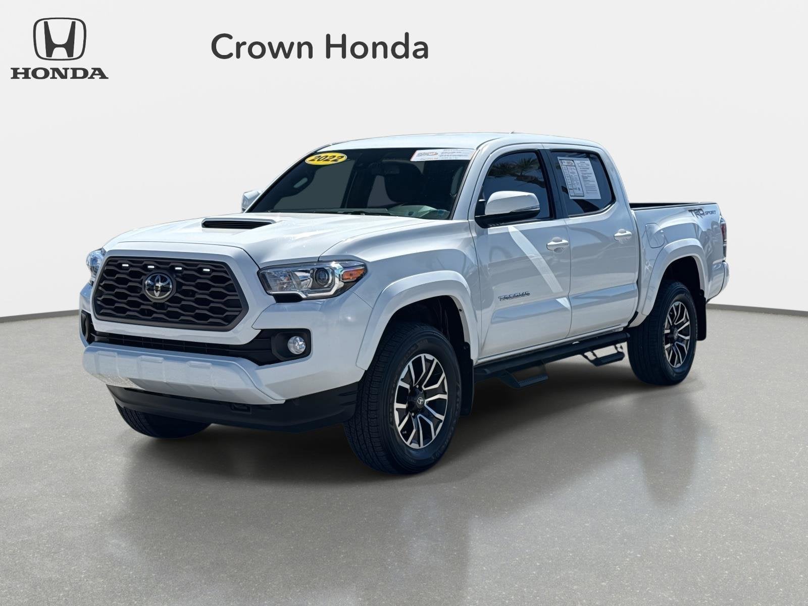 2022 Toyota Tacoma 2WD TRD Sport