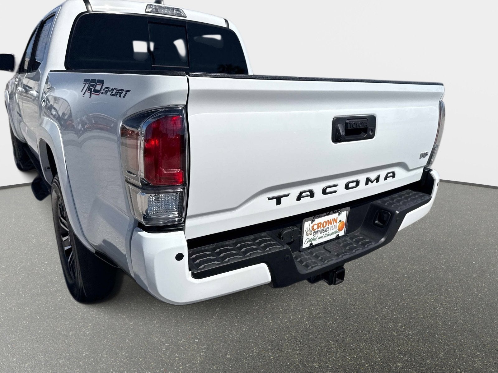 2022 Toyota Tacoma 2WD TRD Sport