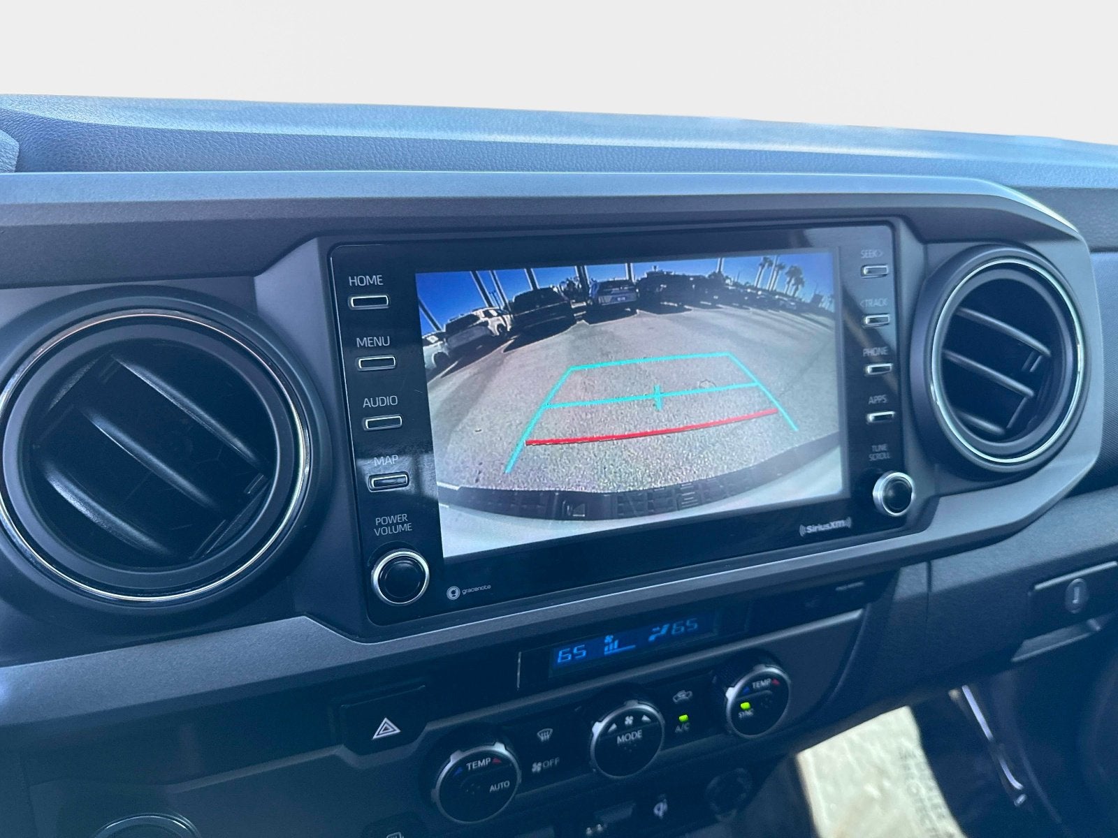 2022 Toyota Tacoma 2WD TRD Sport