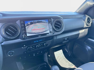 2022 Toyota Tacoma 2WD TRD Sport