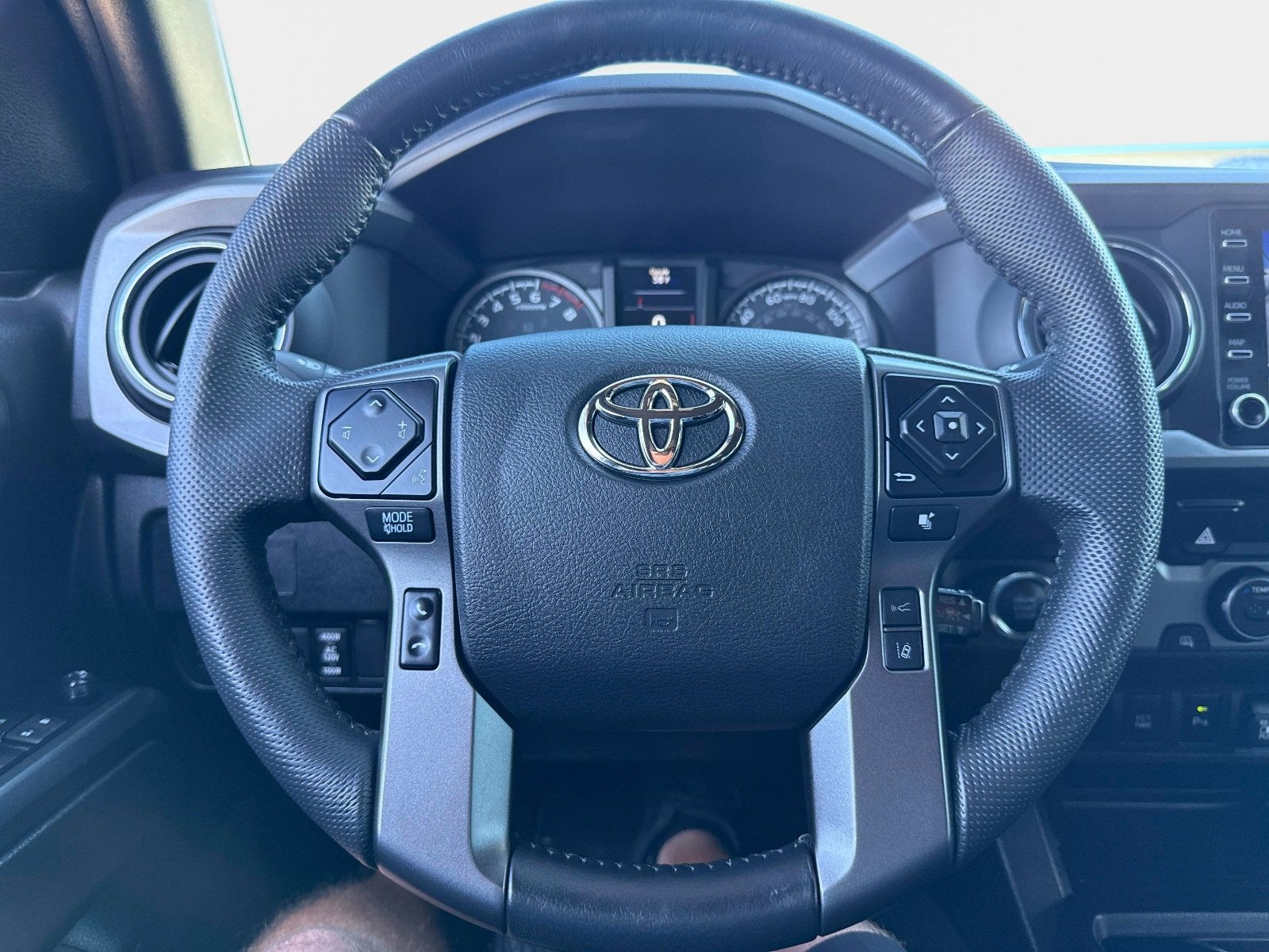 2022 Toyota Tacoma 2WD TRD Sport