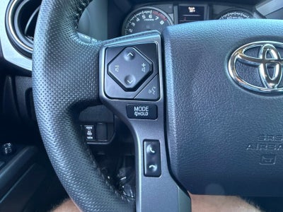 2022 Toyota Tacoma 2WD TRD Sport