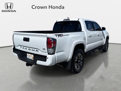 2022 Toyota Tacoma 2WD TRD Sport