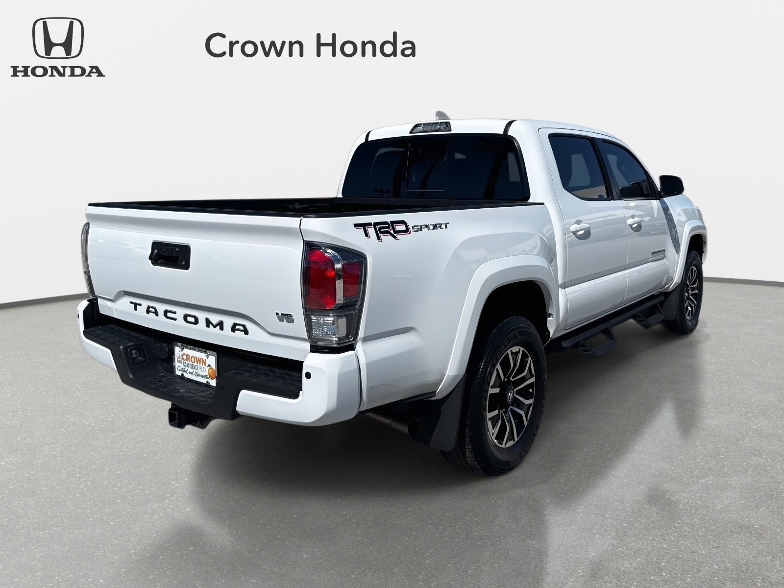 2022 Toyota Tacoma 2WD TRD Sport