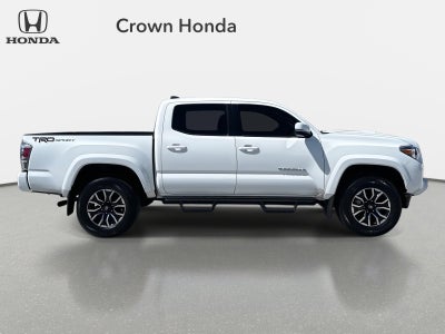 2022 Toyota Tacoma 2WD TRD Sport