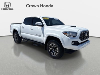 2022 Toyota Tacoma 2WD TRD Sport