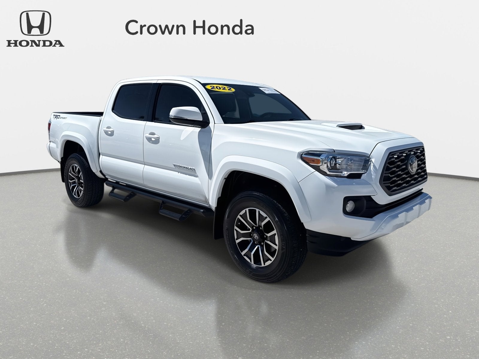 2022 Toyota Tacoma 2WD TRD Sport