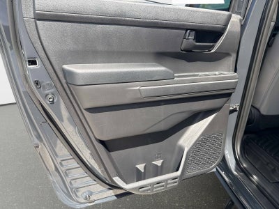 2025 Toyota Tacoma 4WD SR5