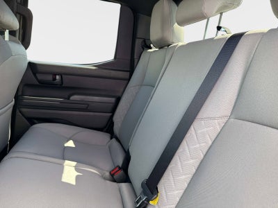 2025 Toyota Tacoma 4WD SR5