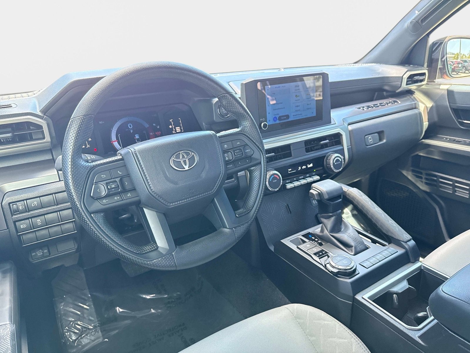 2025 Toyota Tacoma 4WD SR5