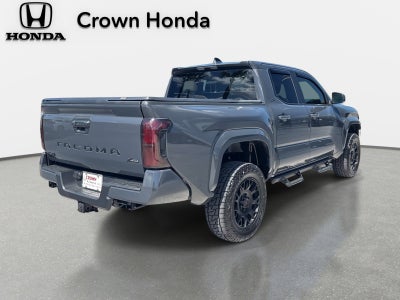 2025 Toyota Tacoma 4WD SR5