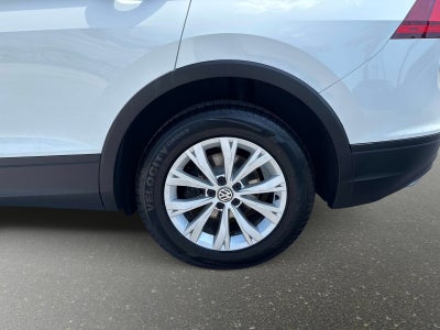 2018 Volkswagen Tiguan S