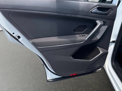 2018 Volkswagen Tiguan S