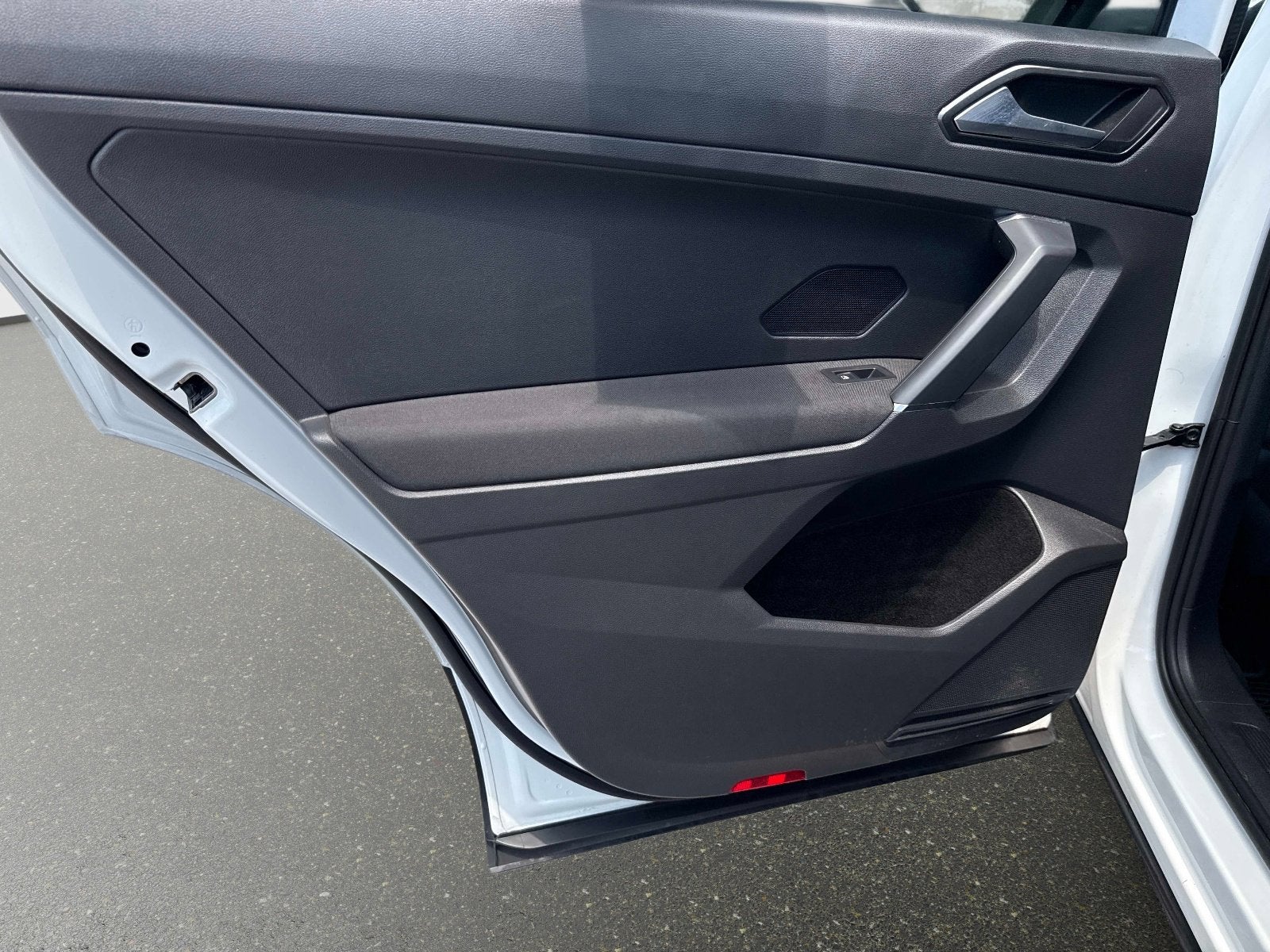 2018 Volkswagen Tiguan S