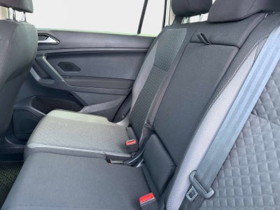 2018 Volkswagen Tiguan S