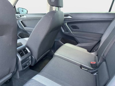 2018 Volkswagen Tiguan S