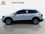 2018 Volkswagen Tiguan S