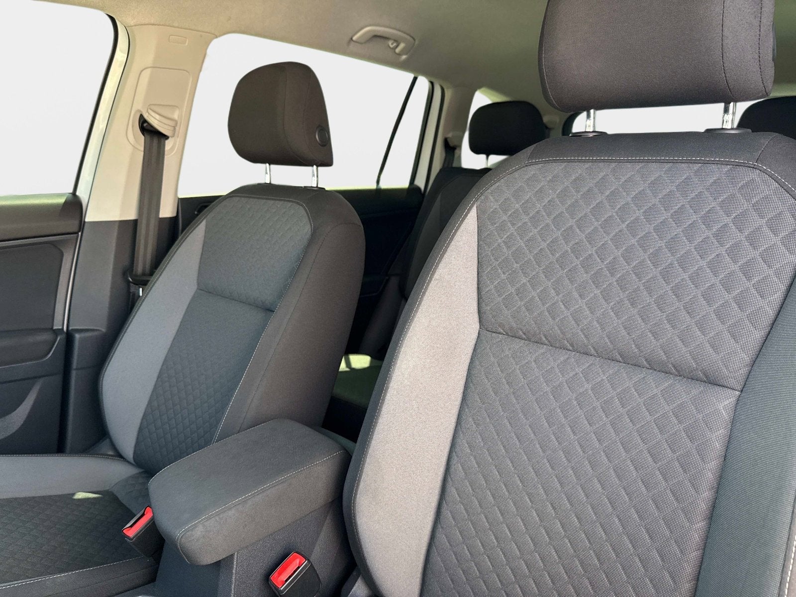 2018 Volkswagen Tiguan S