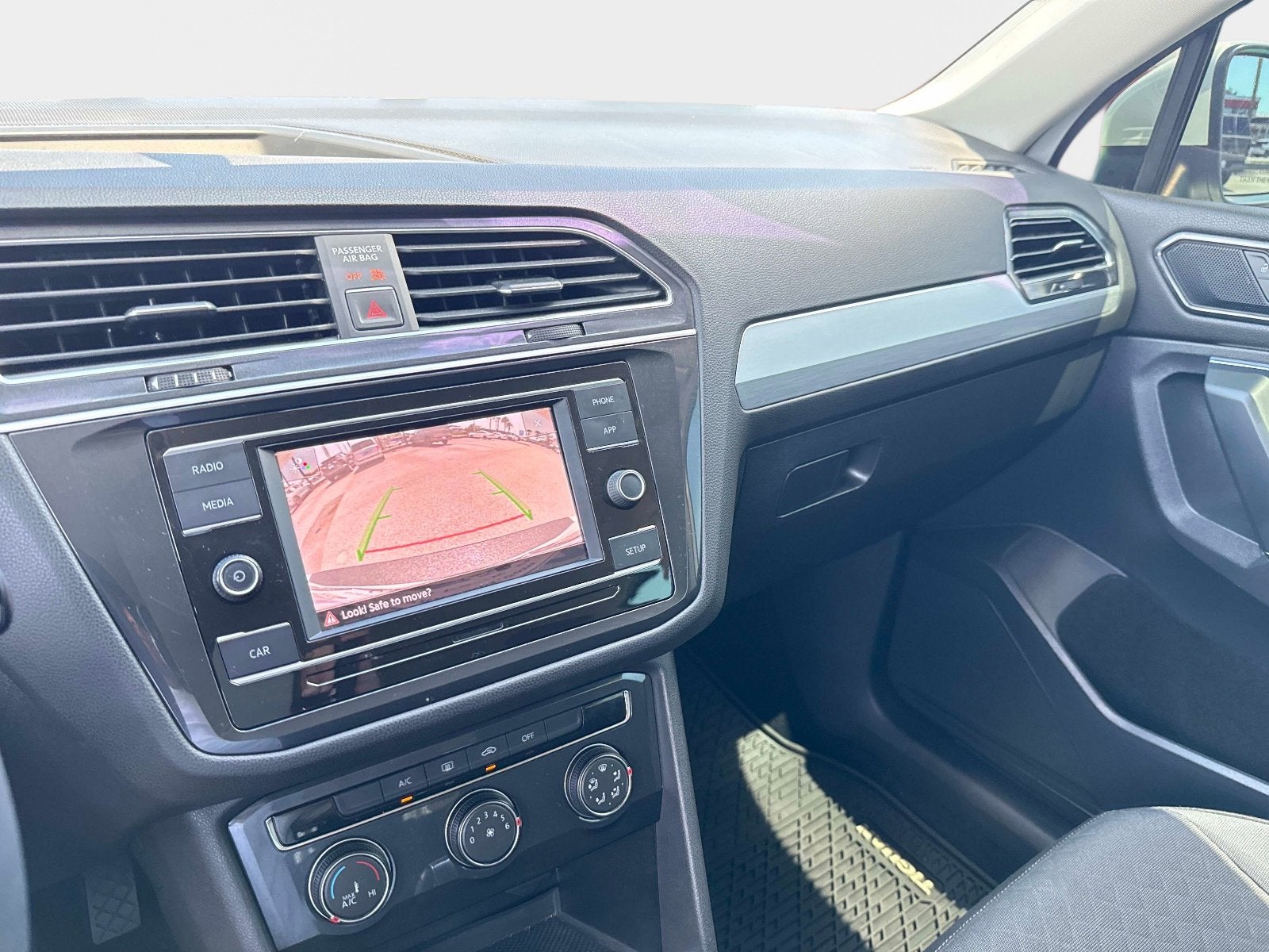 2018 Volkswagen Tiguan S