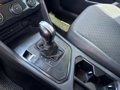 2018 Volkswagen Tiguan S