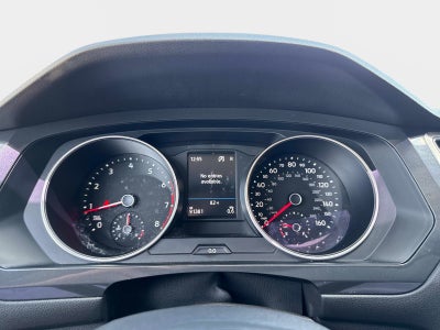 2018 Volkswagen Tiguan S