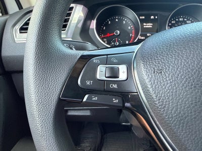 2018 Volkswagen Tiguan S