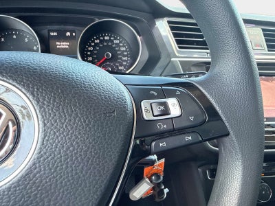 2018 Volkswagen Tiguan S