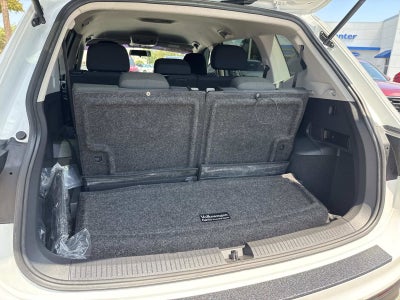 2018 Volkswagen Tiguan S