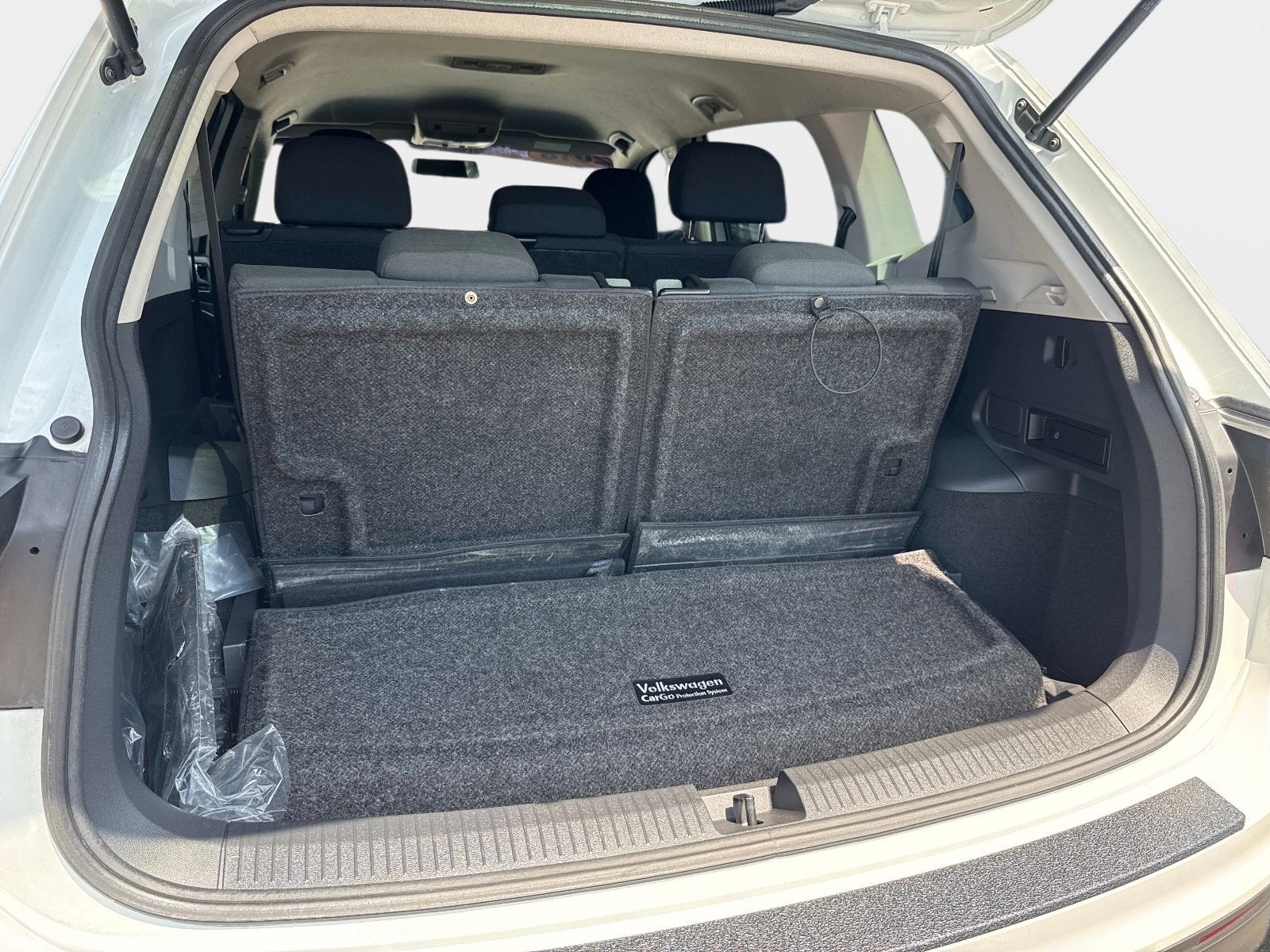 2018 Volkswagen Tiguan S