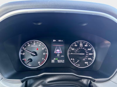 2021 Subaru Outback Limited