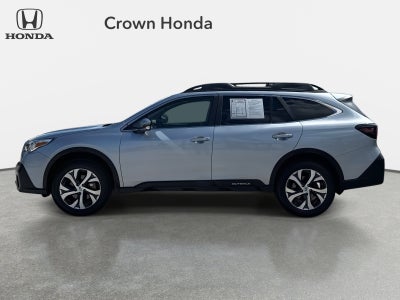 2021 Subaru Outback Limited
