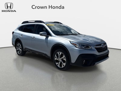 2021 Subaru Outback Limited