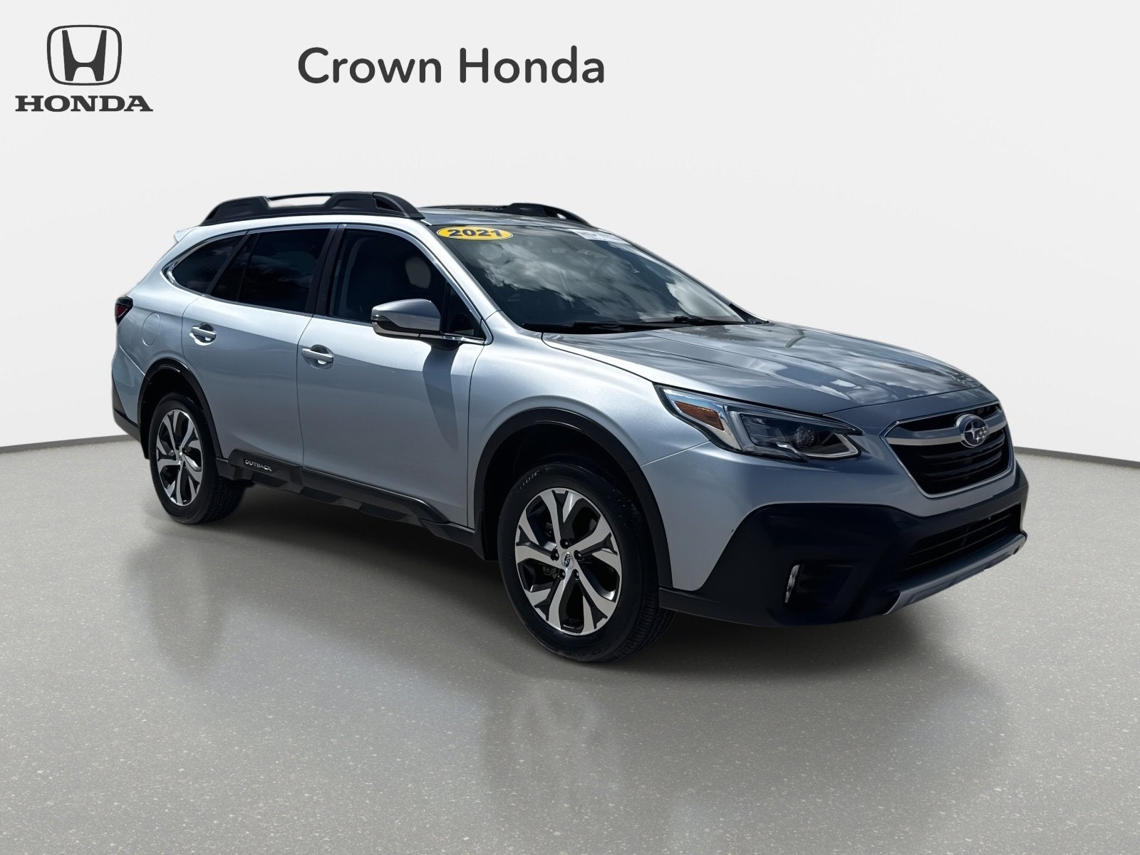2021 Subaru Outback Limited